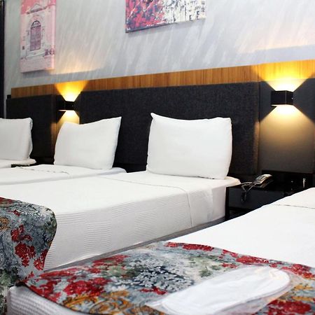 Istanbul Fair Hotel Exterior photo