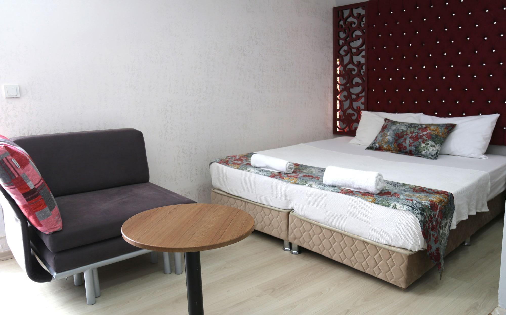 Istanbul Fair Hotel Exterior photo