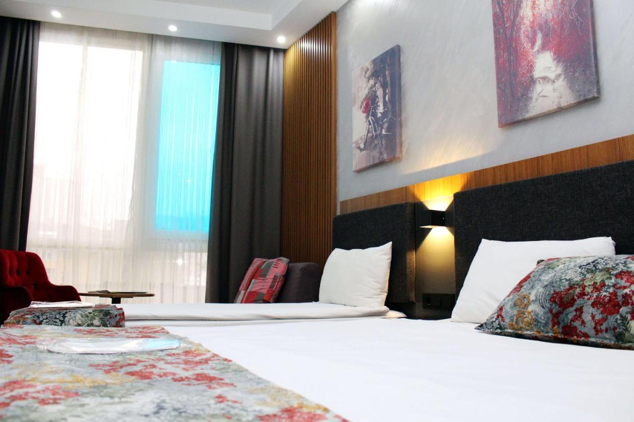 Istanbul Fair Hotel Exterior photo