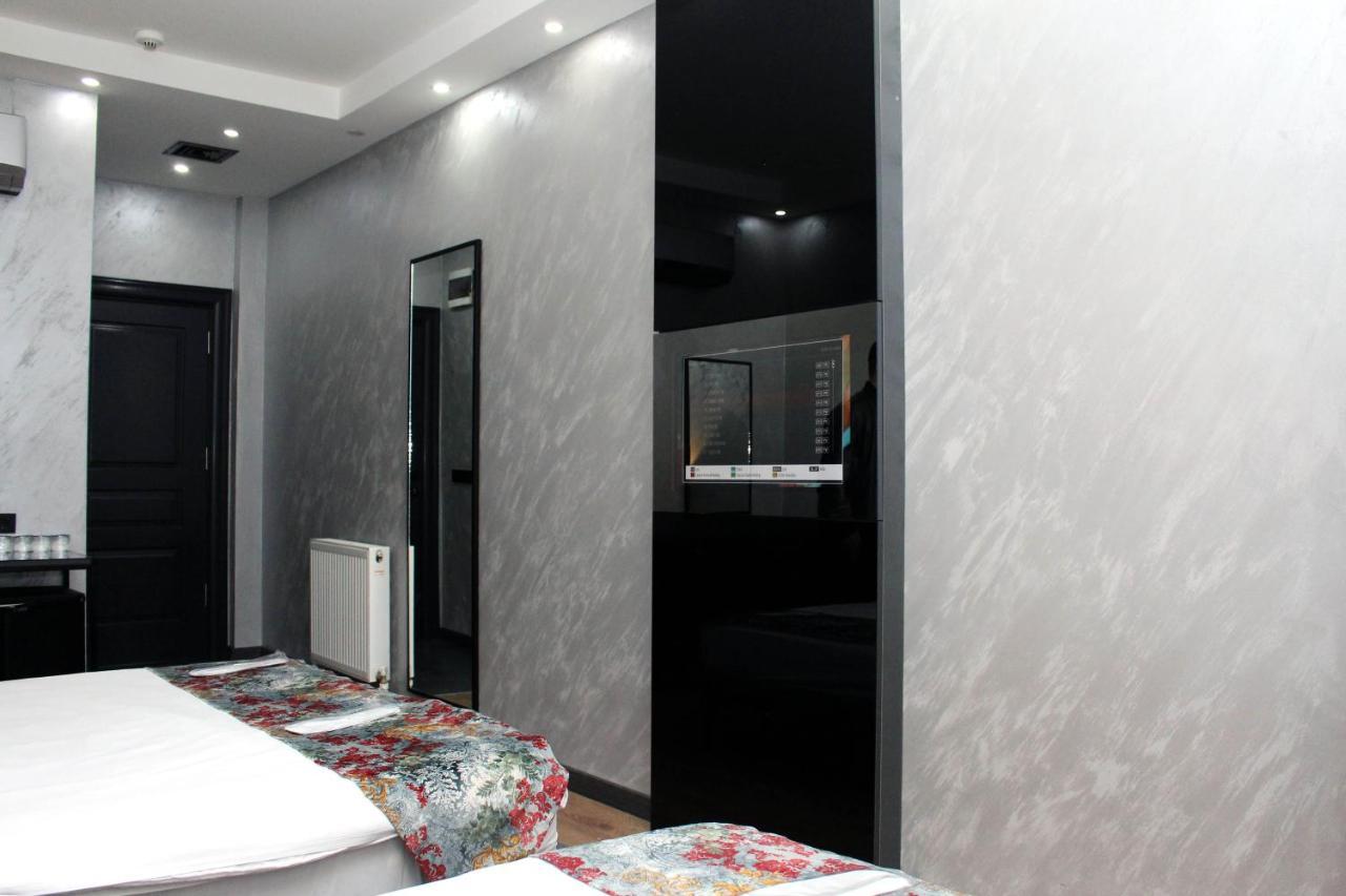 Istanbul Fair Hotel Exterior photo