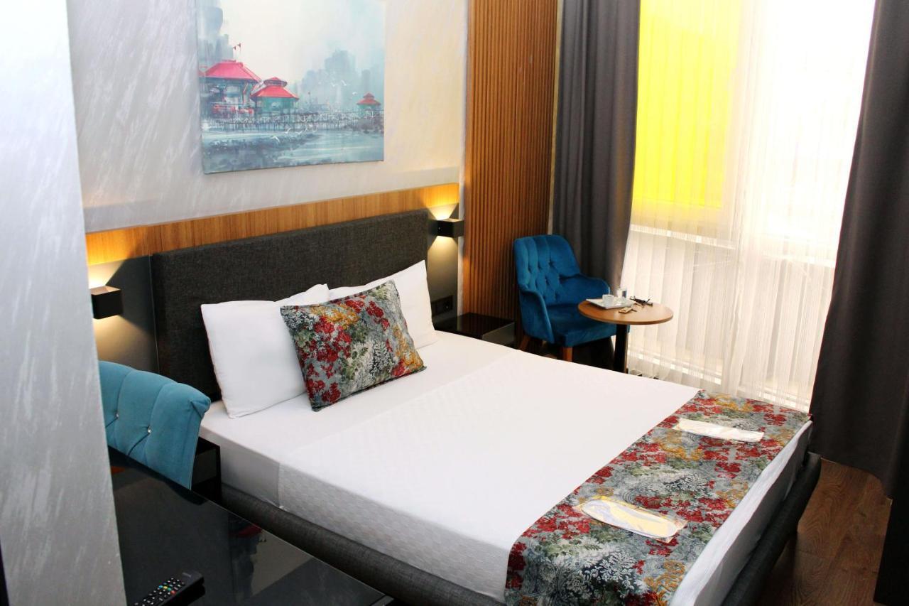 Istanbul Fair Hotel Exterior photo