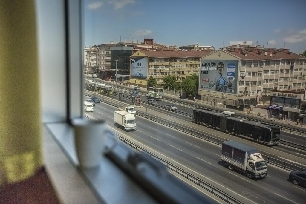 Istanbul Fair Hotel Room photo