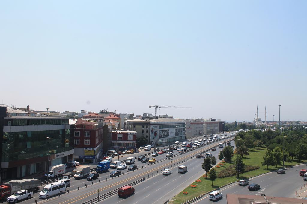 Istanbul Fair Hotel Exterior photo