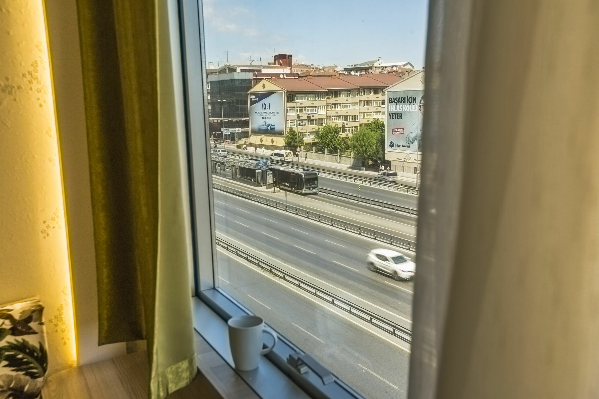 Istanbul Fair Hotel Exterior photo