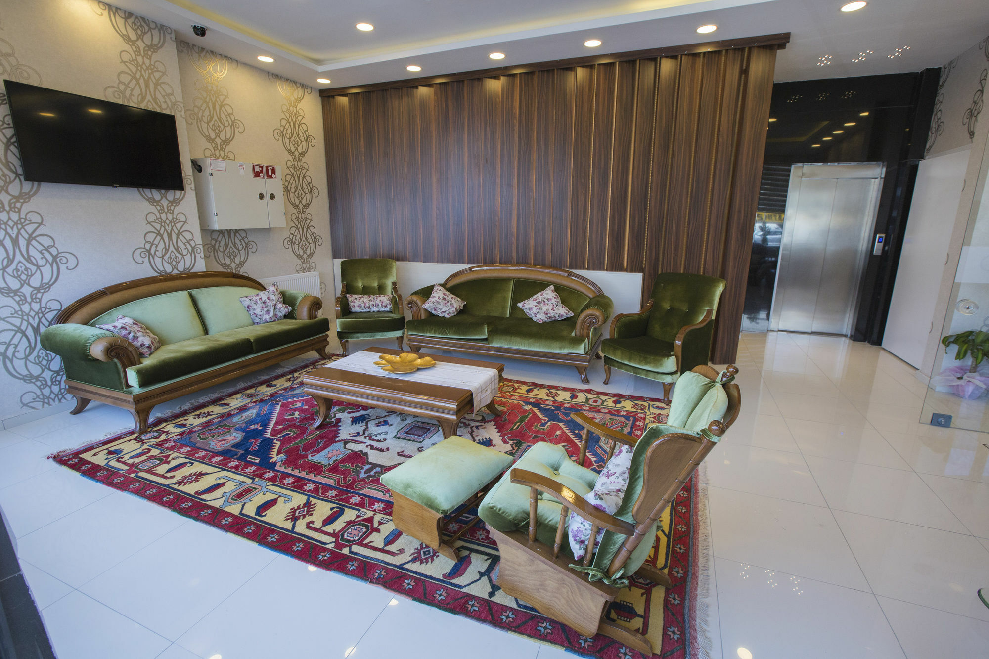 Istanbul Fair Hotel Exterior photo