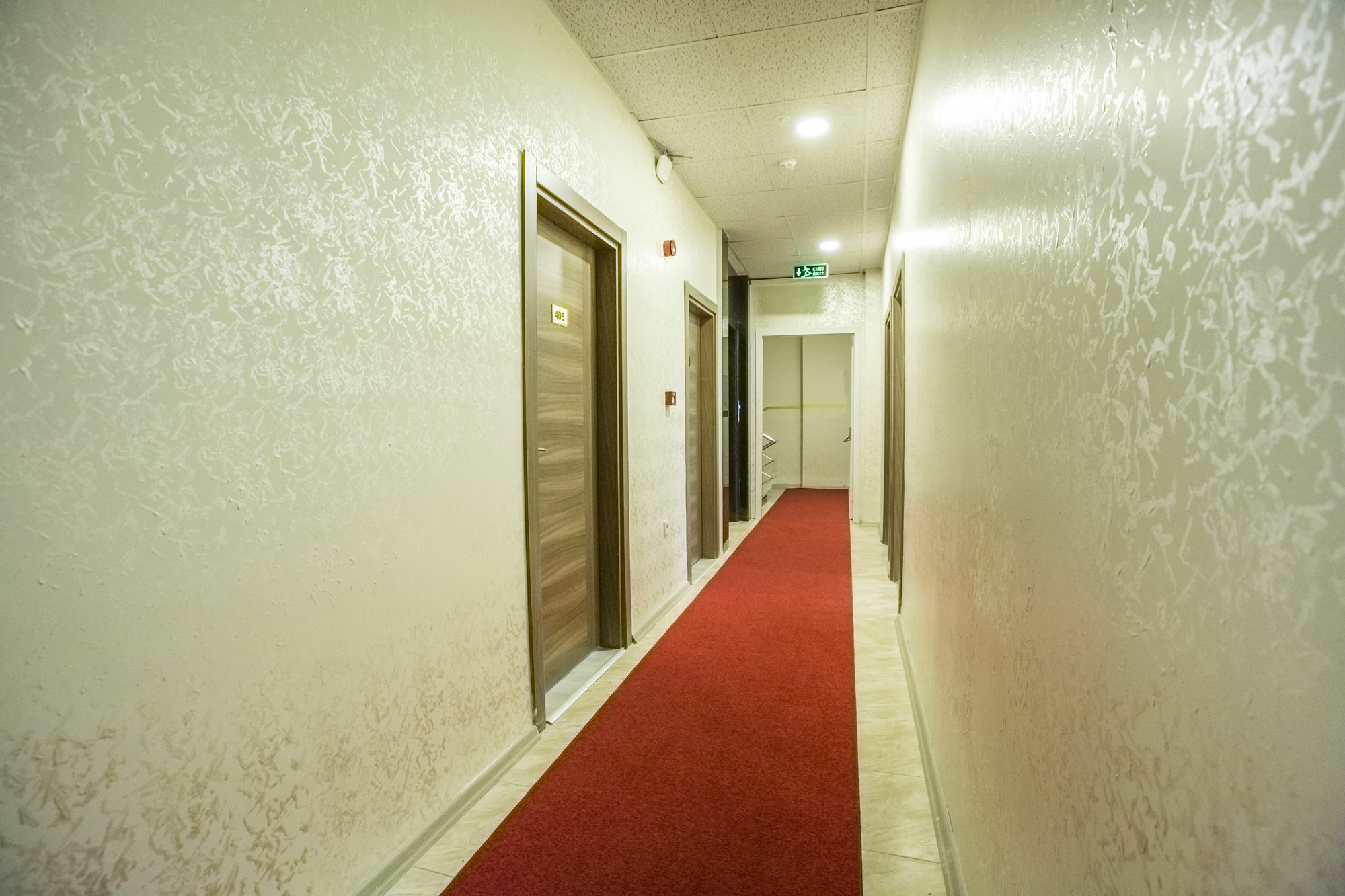Istanbul Fair Hotel Exterior photo