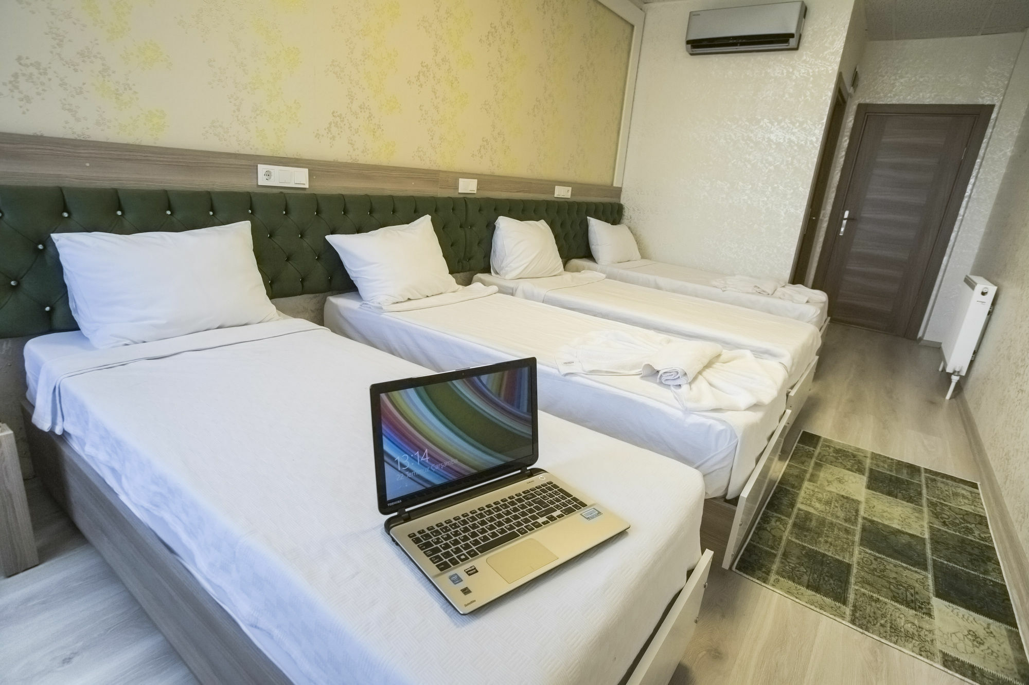 Istanbul Fair Hotel Exterior photo